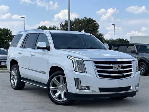 2020 Cadillac Escalade Premium Luxury
