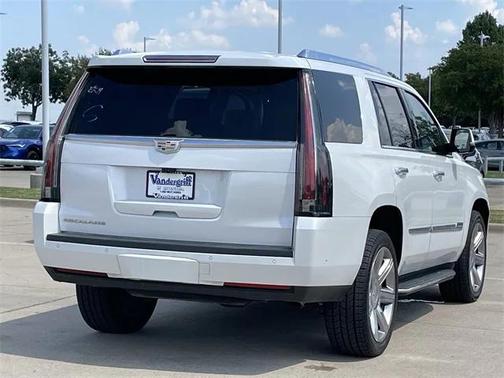 2020 Cadillac Escalade Premium Luxury