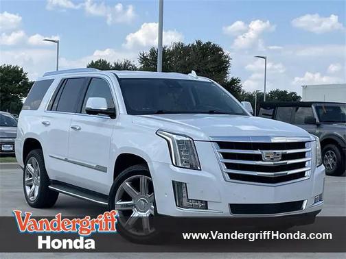 2020 Cadillac Escalade Premium Luxury