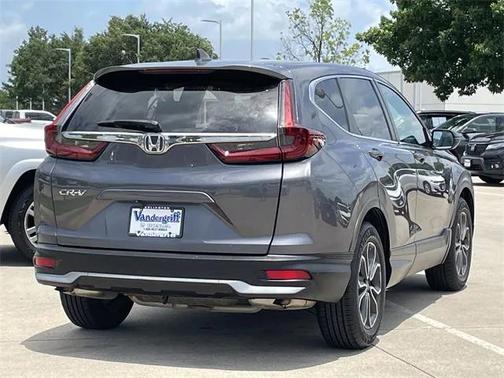 2020 Honda CR-V 2WD EX