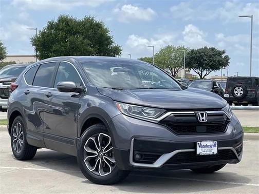 2020 Honda CR-V 2WD EX