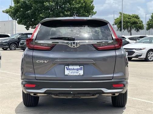 2020 Honda CR-V 2WD EX