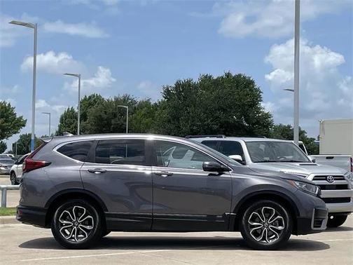 2020 Honda CR-V 2WD EX