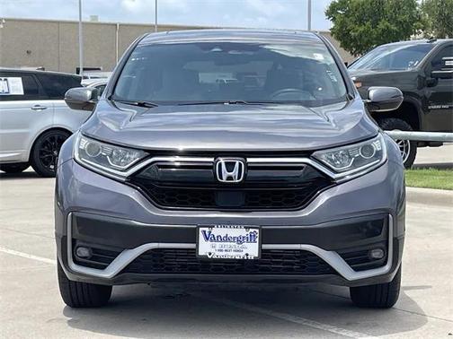 2020 Honda CR-V 2WD EX