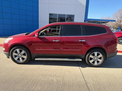 2012 Chevrolet Traverse LTZ