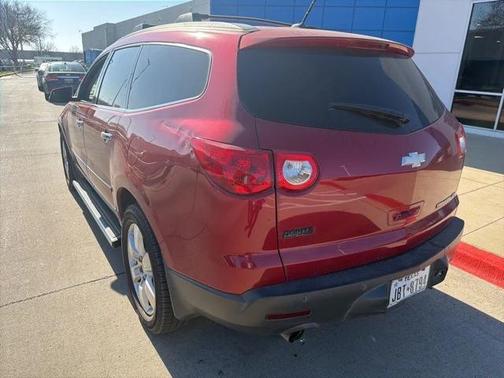 2012 Chevrolet Traverse LTZ