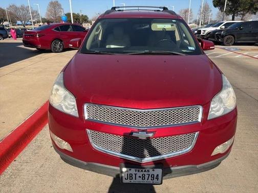2012 Chevrolet Traverse LTZ