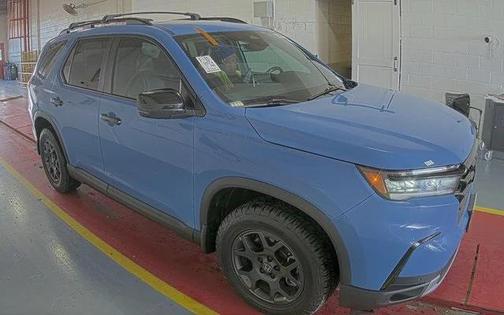 2024 Honda Pilot TrailSport