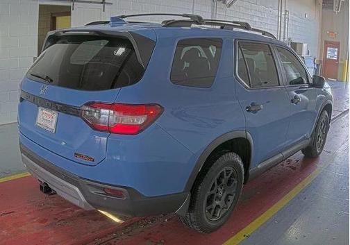 2024 Honda Pilot TrailSport