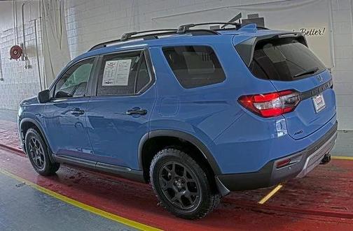 2024 Honda Pilot TrailSport