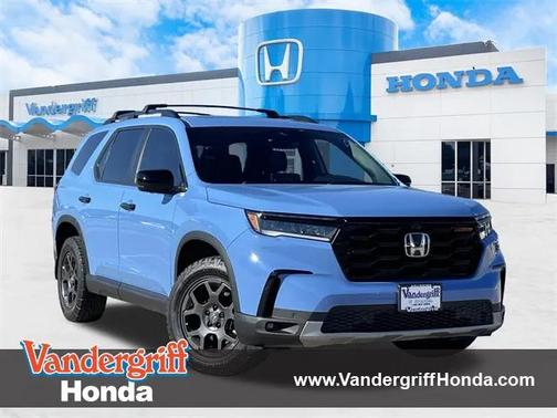 2024 Honda Pilot TrailSport