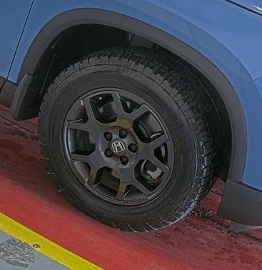 2024 Honda Pilot TrailSport
