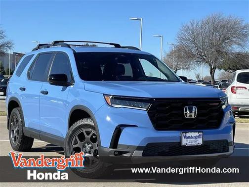 2024 Honda Pilot TrailSport