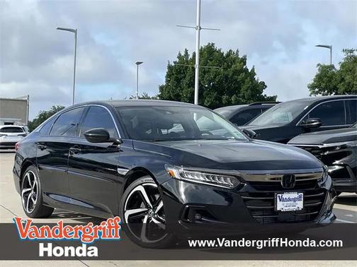 2022 Honda Accord Sport SE 1.5T