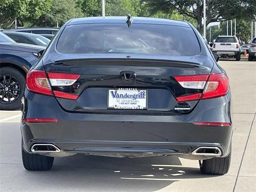 2022 Honda Accord Sport SE 1.5T