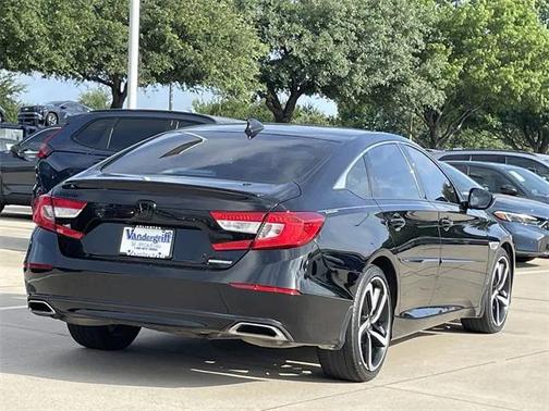 2022 Honda Accord Sport SE 1.5T