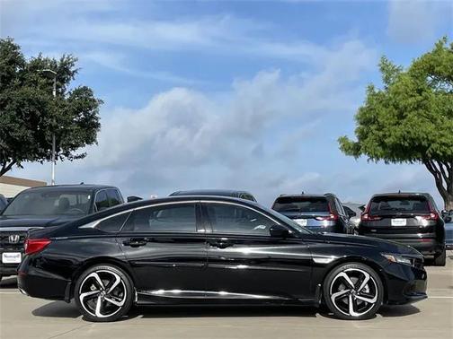 2022 Honda Accord Sport SE 1.5T
