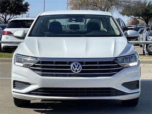 2021 Volkswagen Jetta 1.4T SE