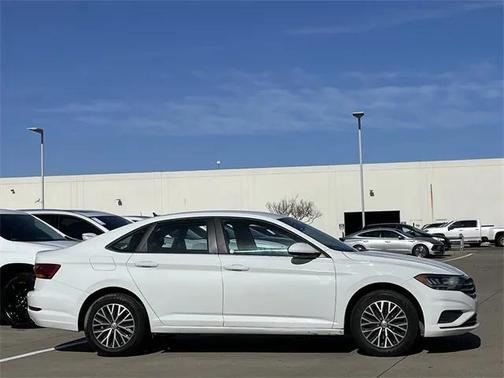 2021 Volkswagen Jetta 1.4T SE