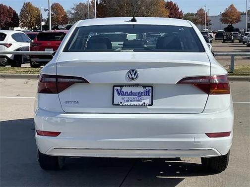 2021 Volkswagen Jetta 1.4T SE