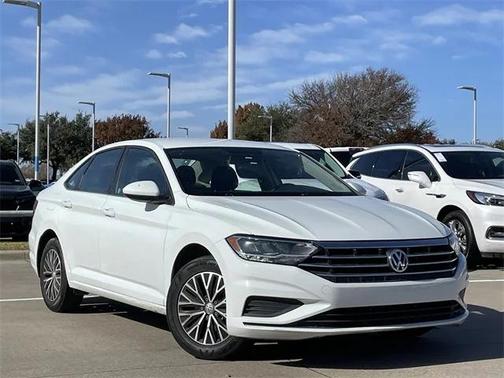 2021 Volkswagen Jetta 1.4T SE