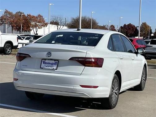 2021 Volkswagen Jetta 1.4T SE