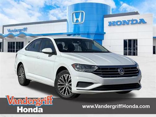 2021 Volkswagen Jetta 1.4T SE