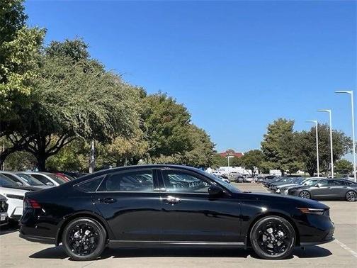 2025 Honda Accord Sport SE 1.5T