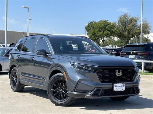 2024 Honda CR-V Hybrid Sport