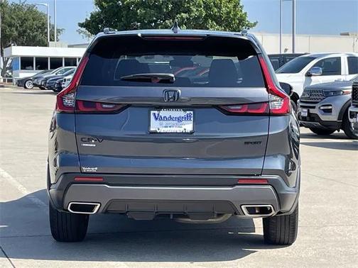 2024 Honda CR-V Hybrid Sport