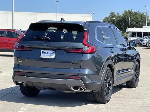 2024 Honda CR-V Hybrid Sport