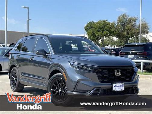 2024 Honda CR-V Hybrid Sport