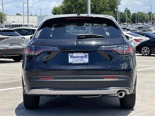 2026 Honda HR-V 2WD Sport