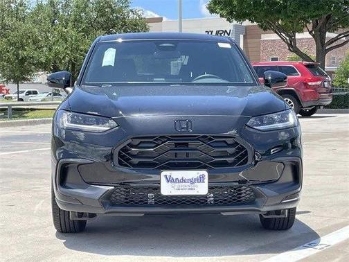 2026 Honda HR-V 2WD Sport