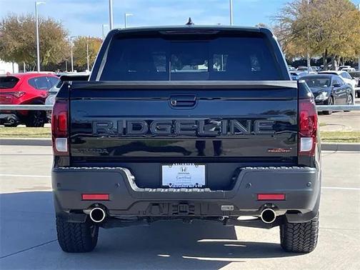 2025 Honda Ridgeline TrailSport