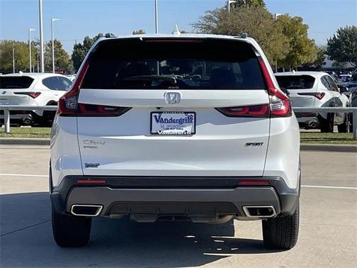2024 Honda CR-V Hybrid Sport AWD