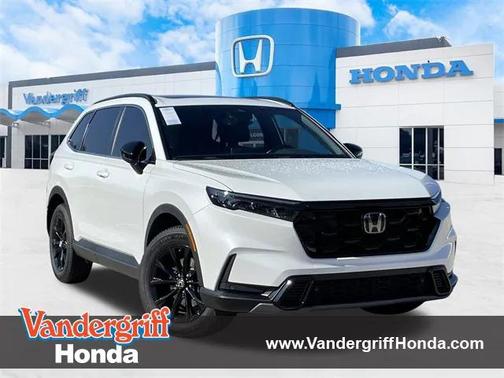 2024 Honda CR-V Hybrid Sport AWD