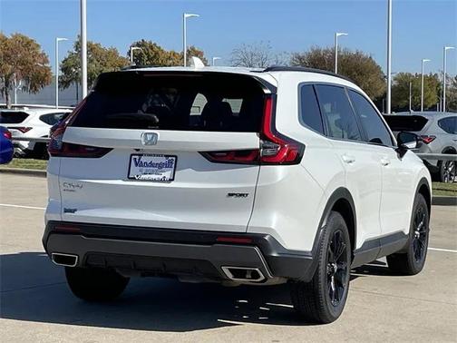 2024 Honda CR-V Hybrid Sport AWD