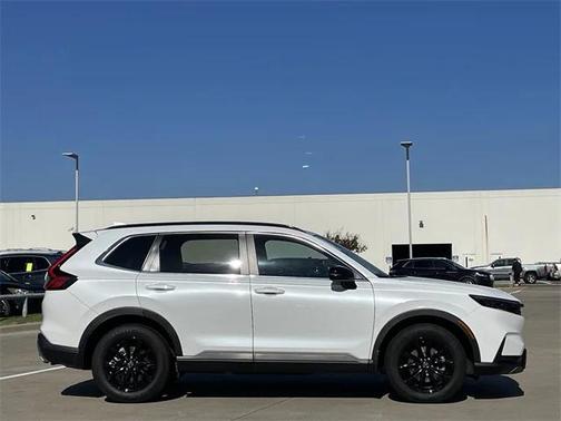 2024 Honda CR-V Hybrid Sport AWD