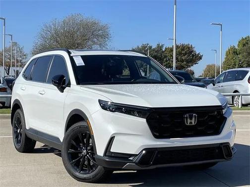 2024 Honda CR-V Hybrid Sport AWD