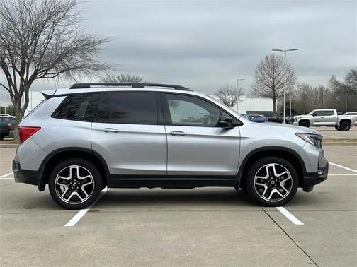 2022 Honda Passport AWD Elite