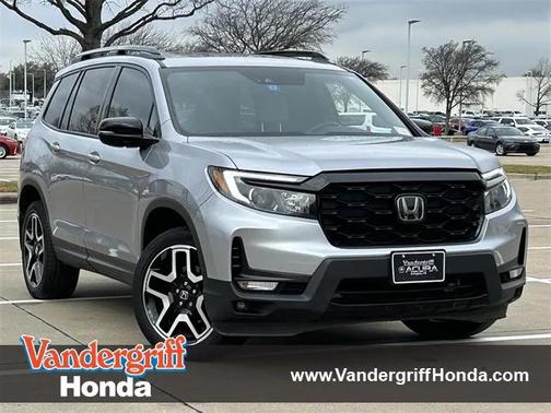 2022 Honda Passport AWD Elite