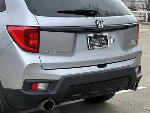 2022 Honda Passport AWD Elite