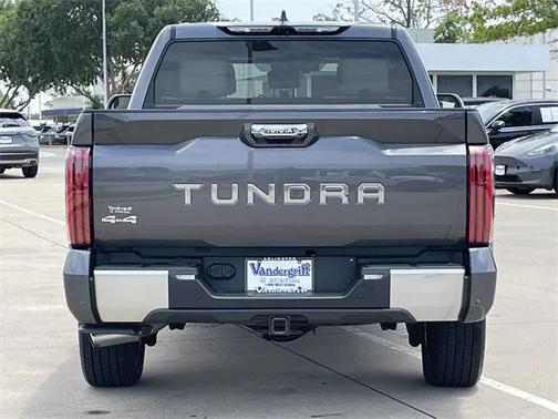 2023 Toyota Tundra Hybrid Capstone