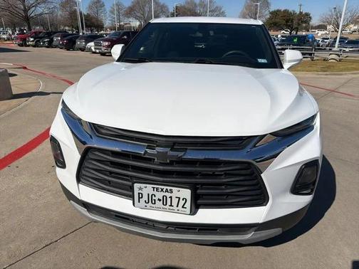 2021 Chevrolet Blazer 1LT