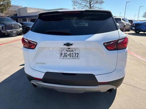 2021 Chevrolet Blazer 1LT