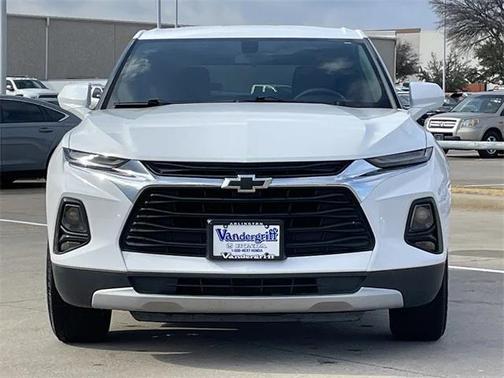 2021 Chevrolet Blazer 1LT