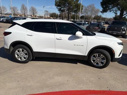 2021 Chevrolet Blazer 1LT