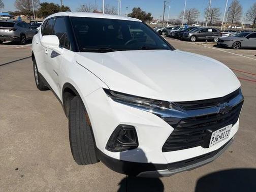 2021 Chevrolet Blazer 1LT