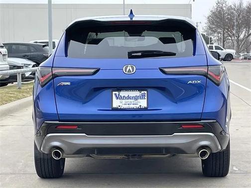 2025 Acura ADX A-Spec